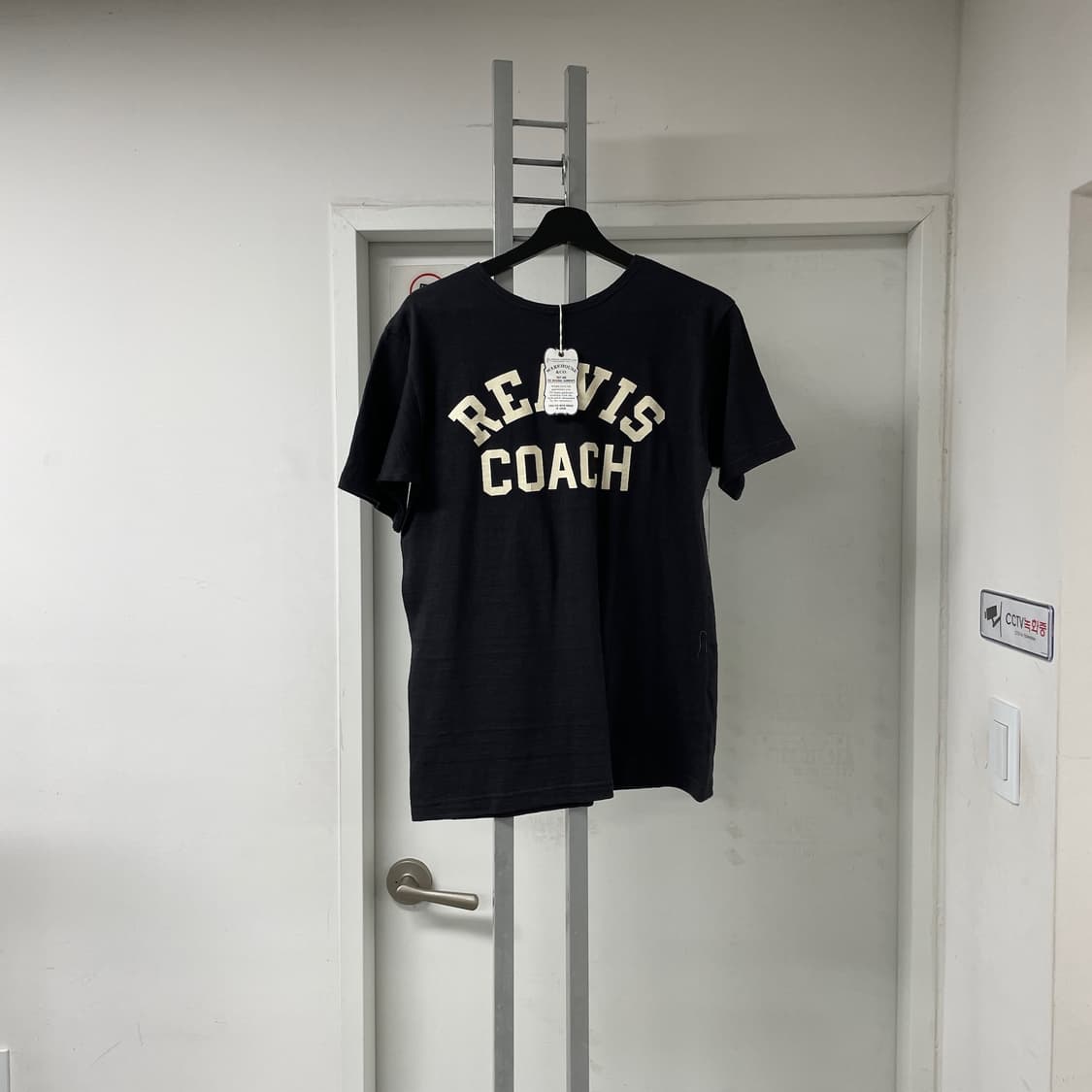 웨어하우스 헬러스카페 반팔 티셔츠 새상품 38 상품이미지1