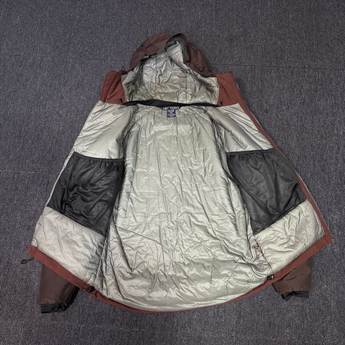 아크테릭스 카파후디 자켓 상품이미지4