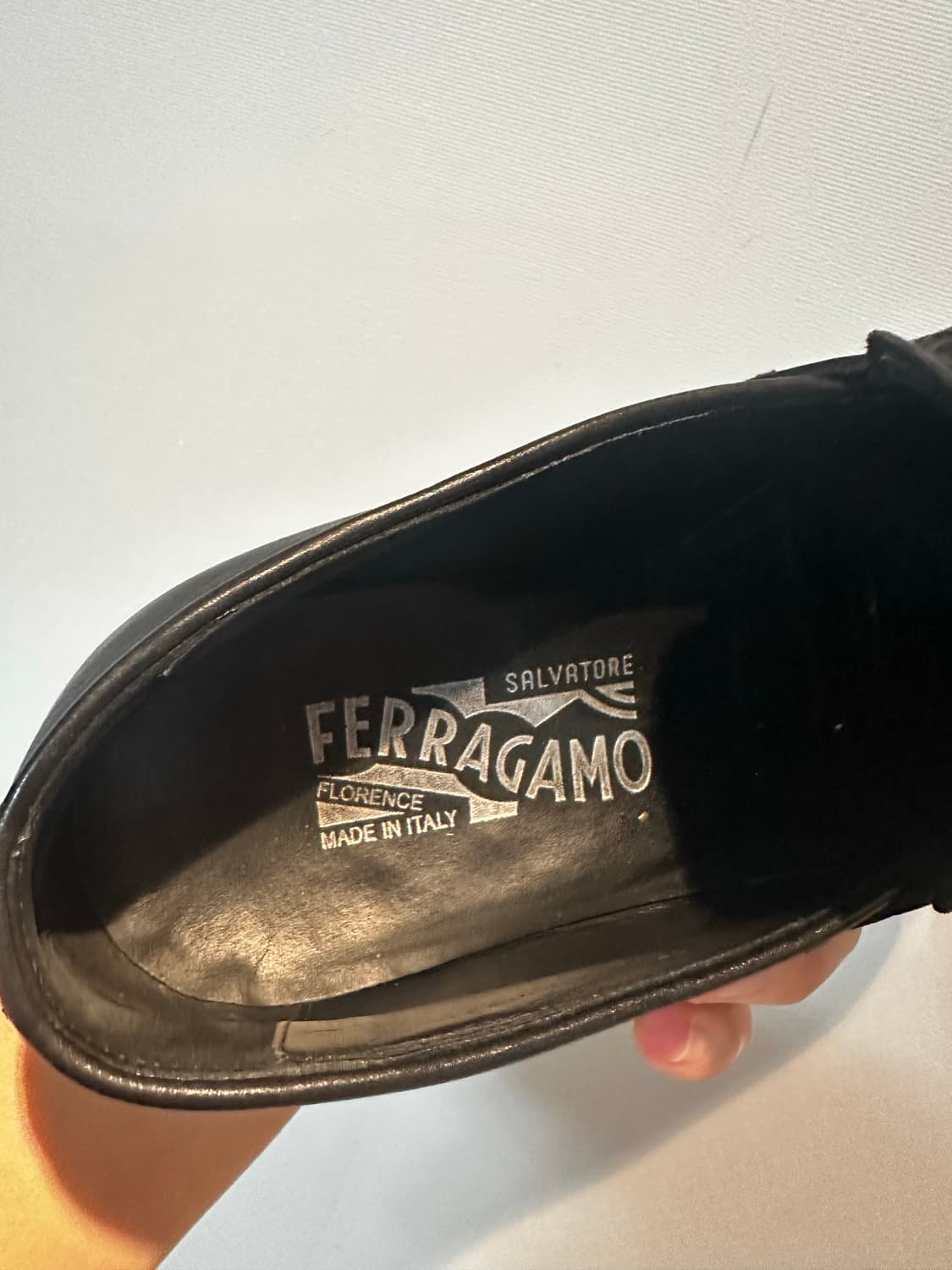 페레가모 간치니 로퍼 상품이미지5