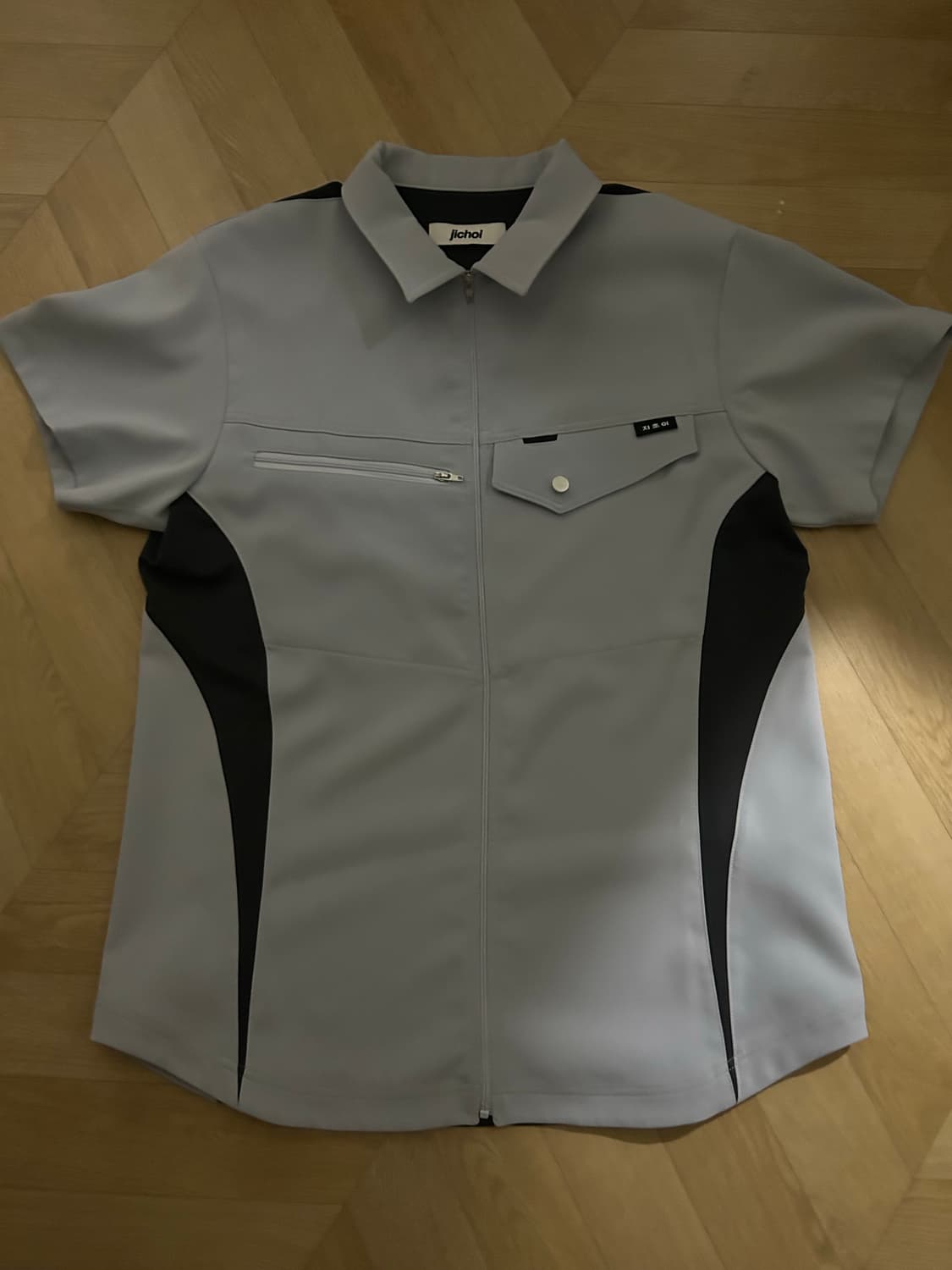 Jichoi 지초이 집 셔츠 jip shirt 사이즈2 상품이미지5