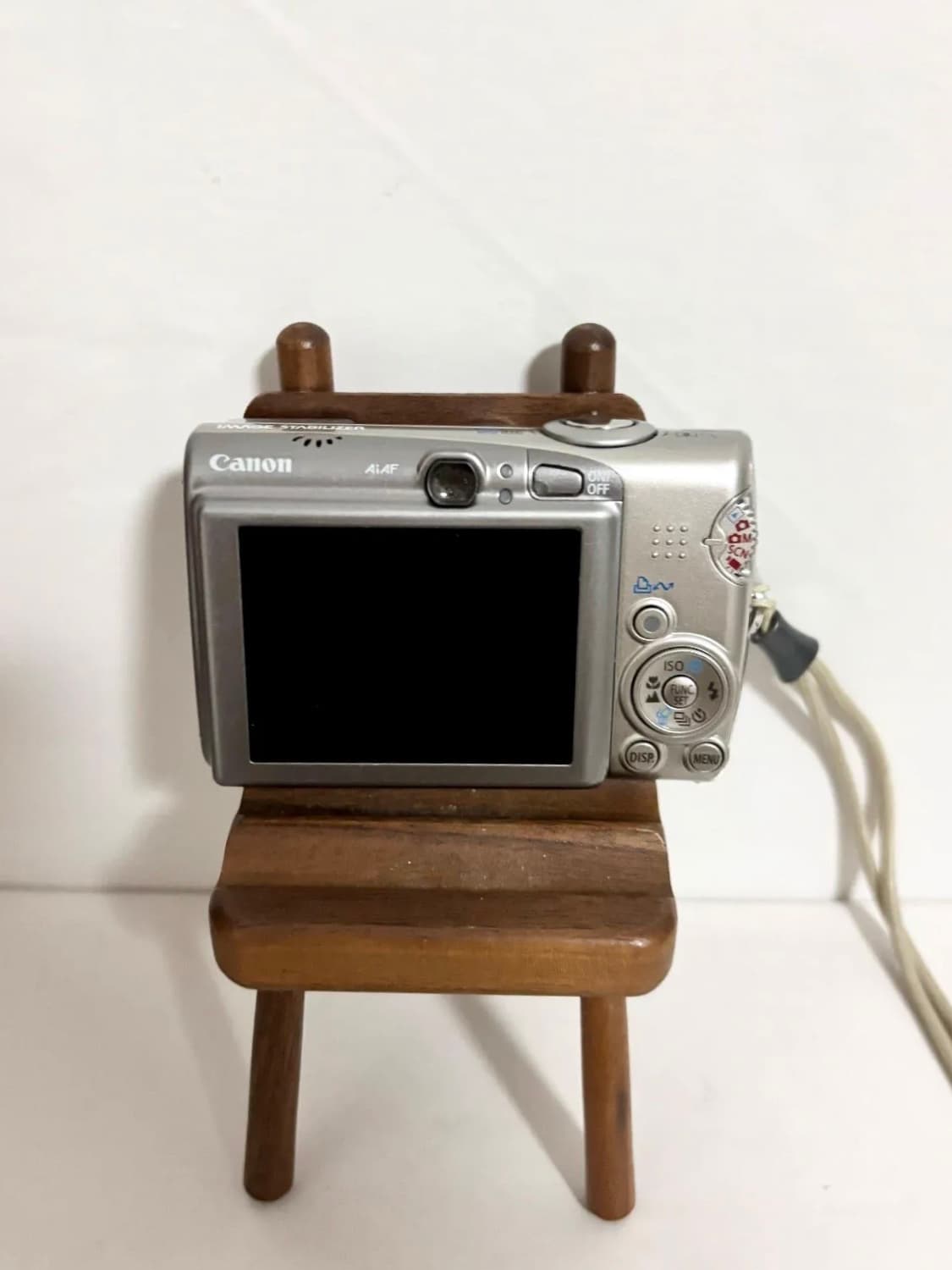 캐논 익서스 950 CANON IXUS 950 빈티지 디지털카메라 디카 상품이미지7