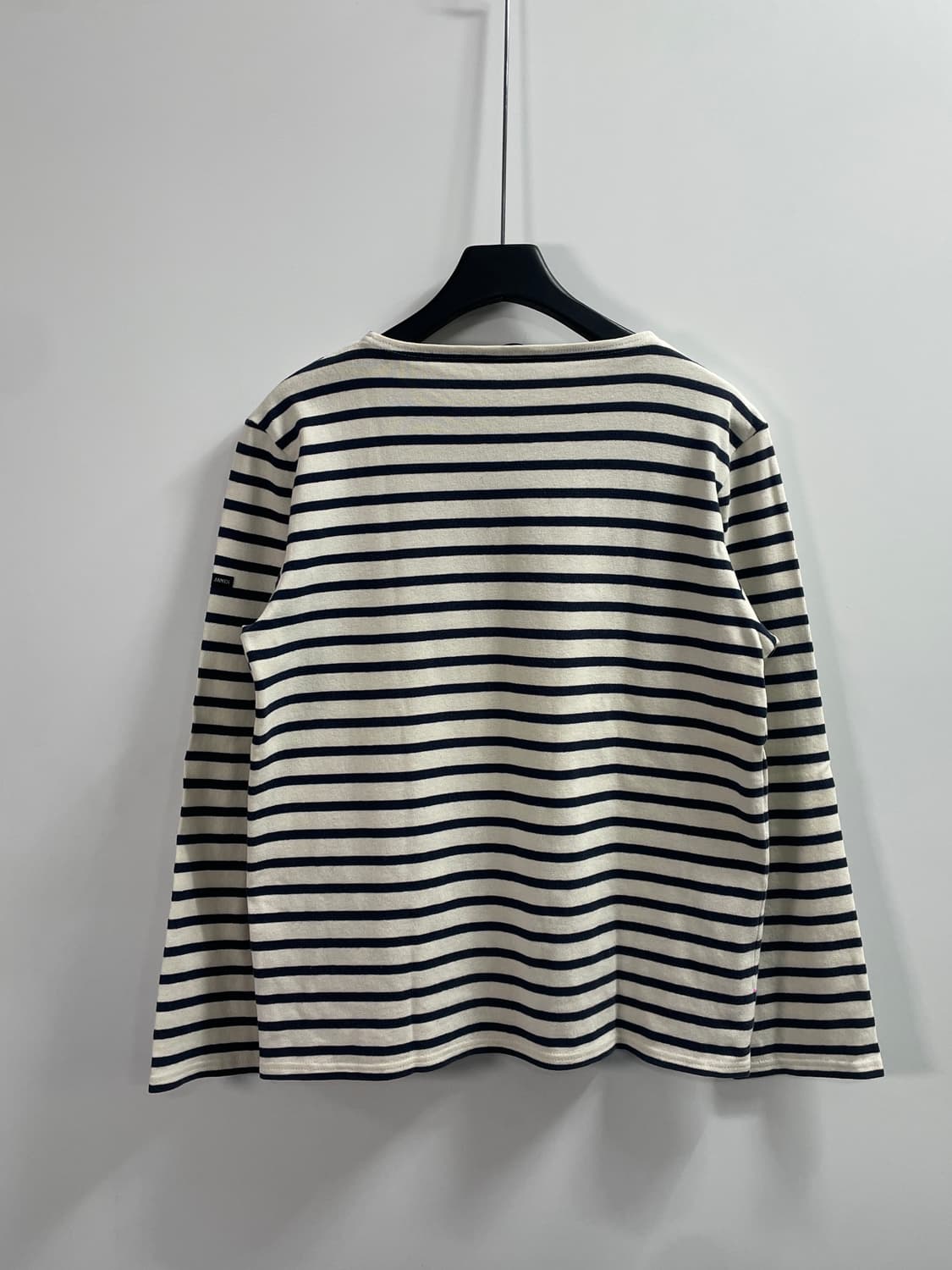 세인트 제임스 단가라 네이비 긴팔티 (on.684)   상품이미지3