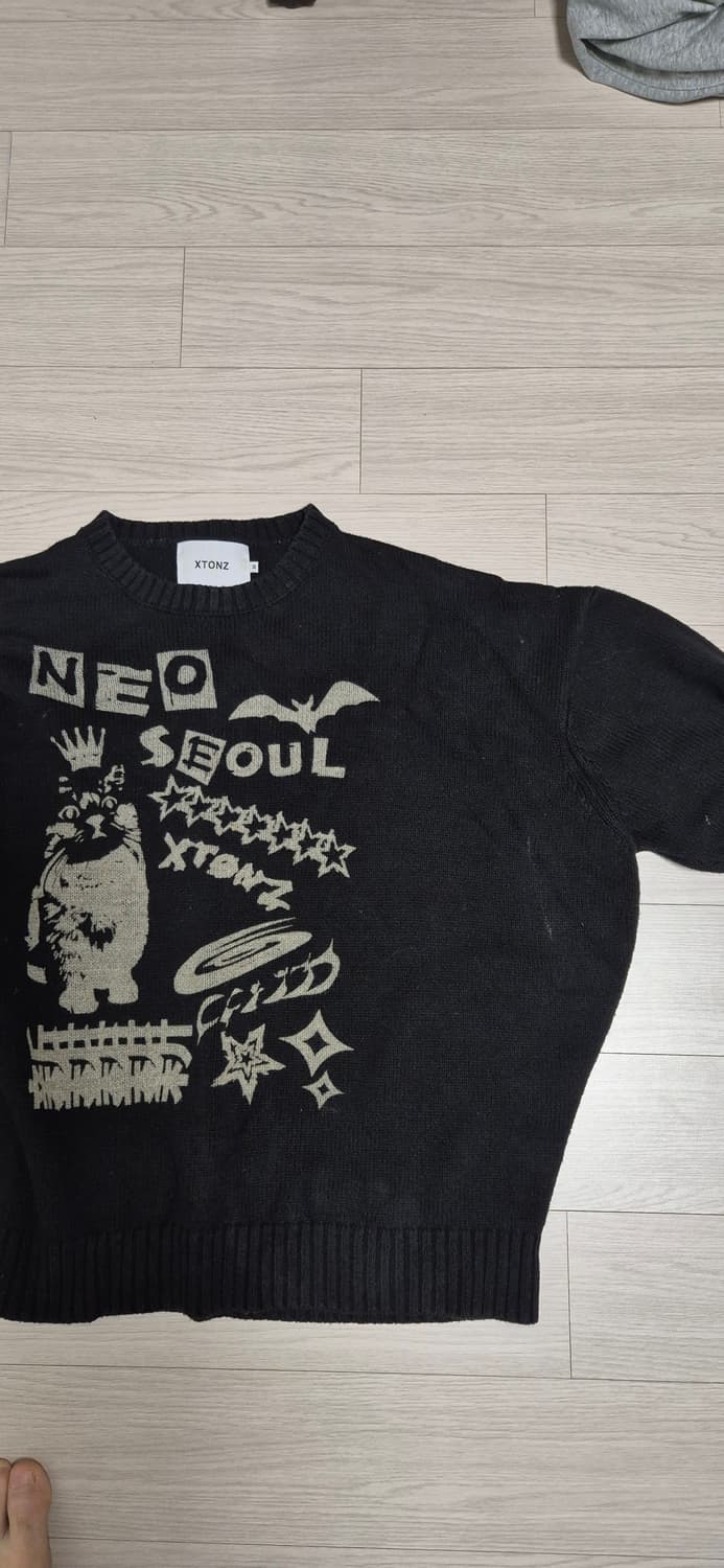 엑스톤즈 니트 m(남녀공용) 상품이미지8