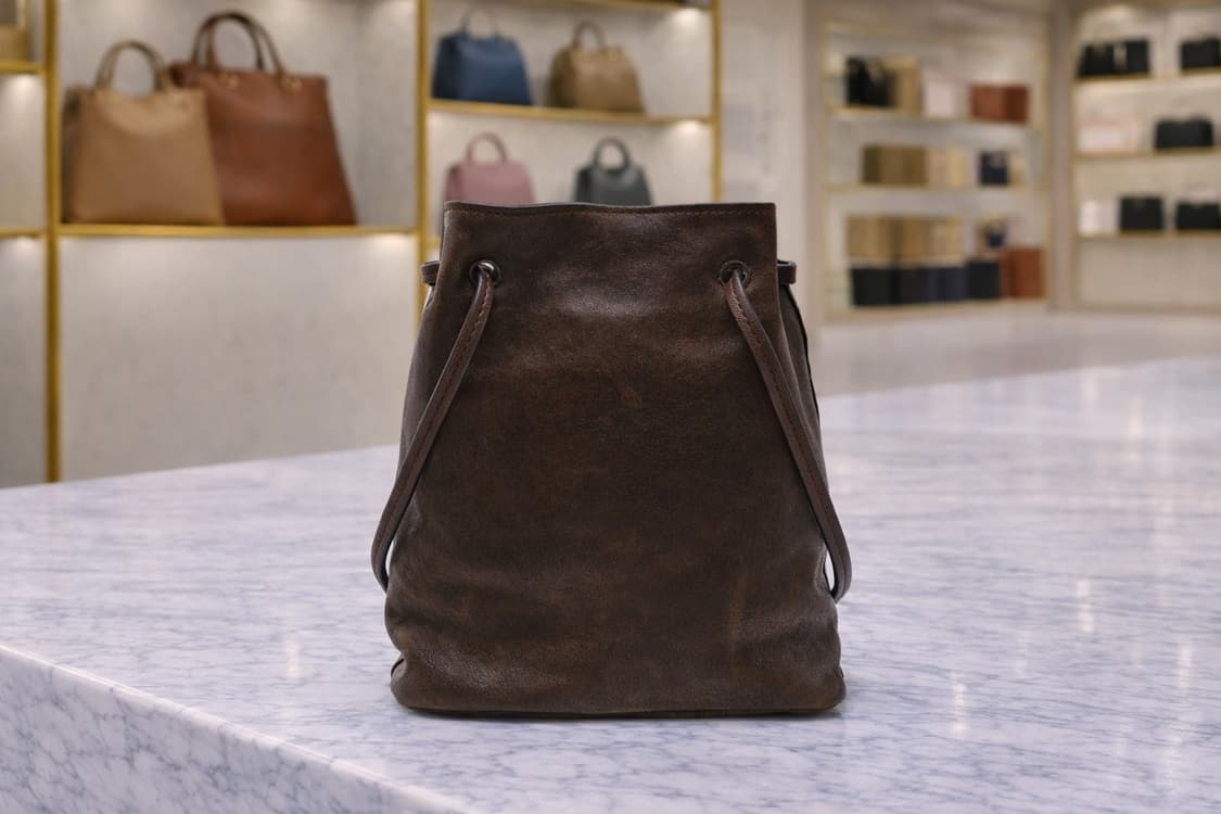 [S급] 미우미우 나파 레더 미니백 판매합니다!!! 상품이미지2