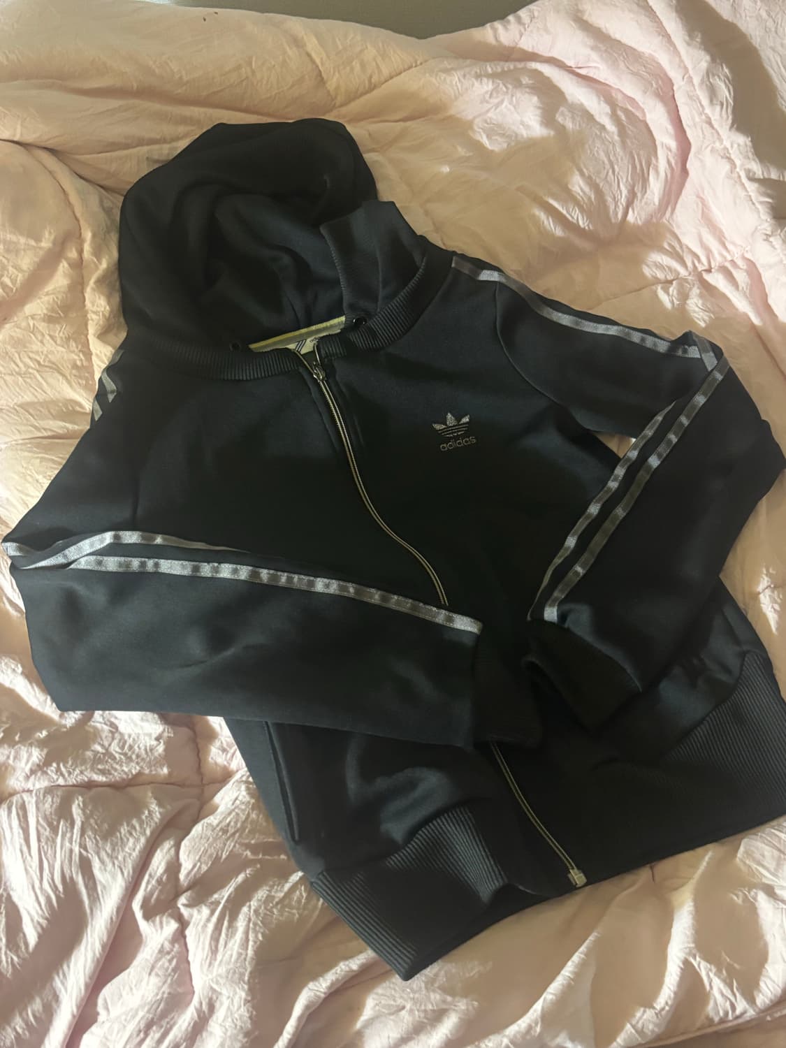 아디다스 플락 후드집업 상품이미지1