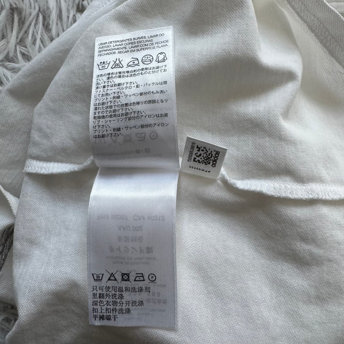 Y-3 일본빈티지 카라티 요지 야마모토 y2k 카라티 모리걸 M 38 상품이미지8