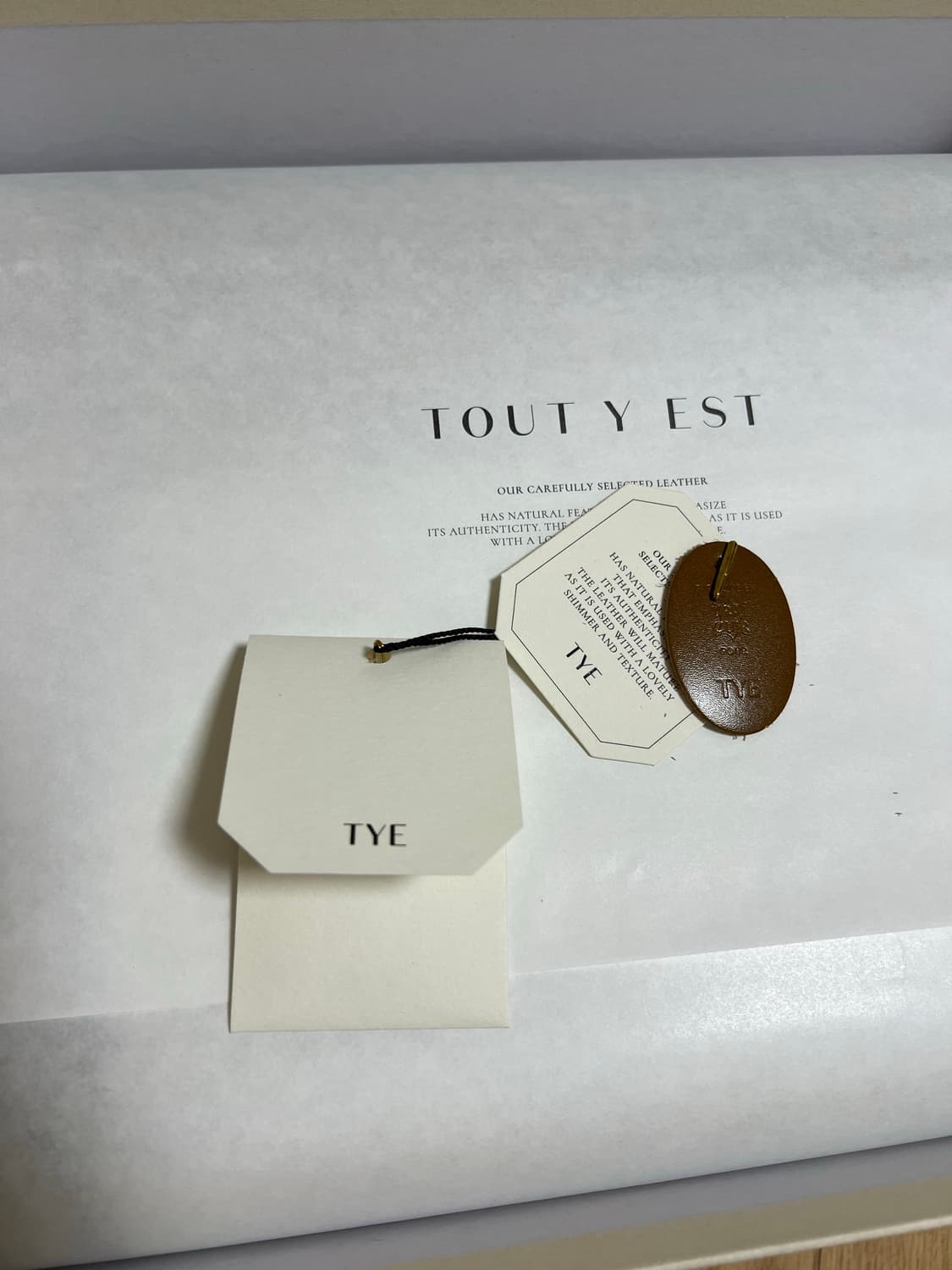 투티에 로케백 스몰 상품이미지1