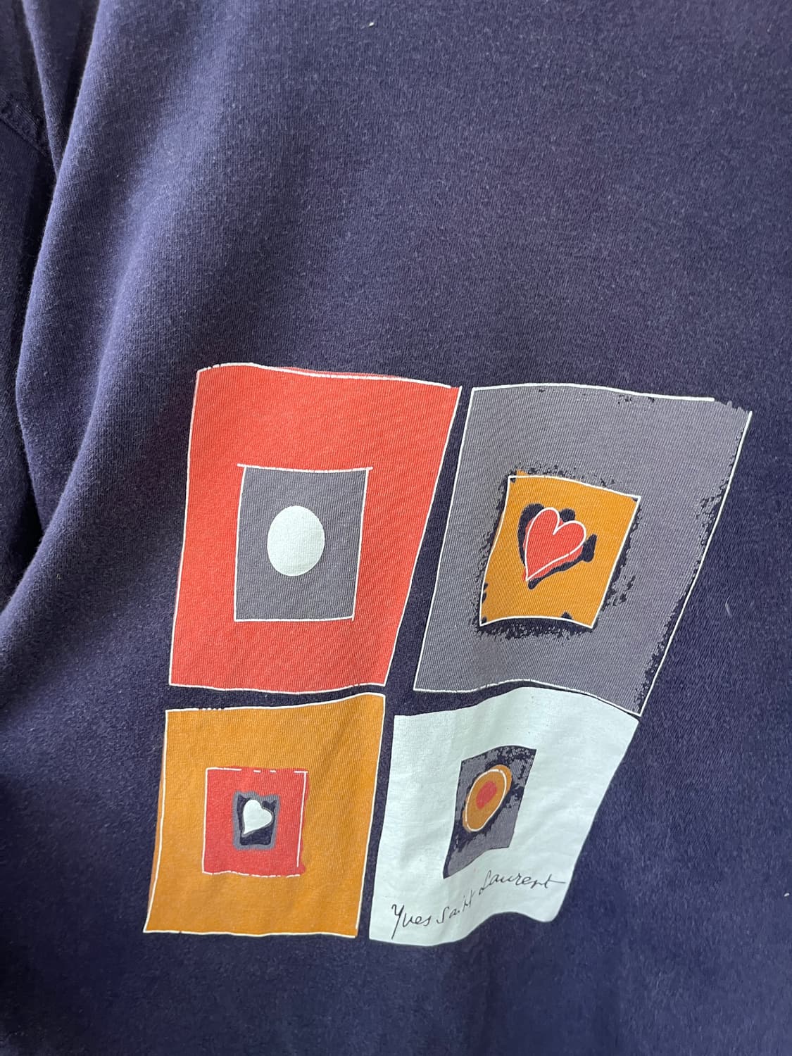 90s YVES SAINT LAURENT 상품이미지2