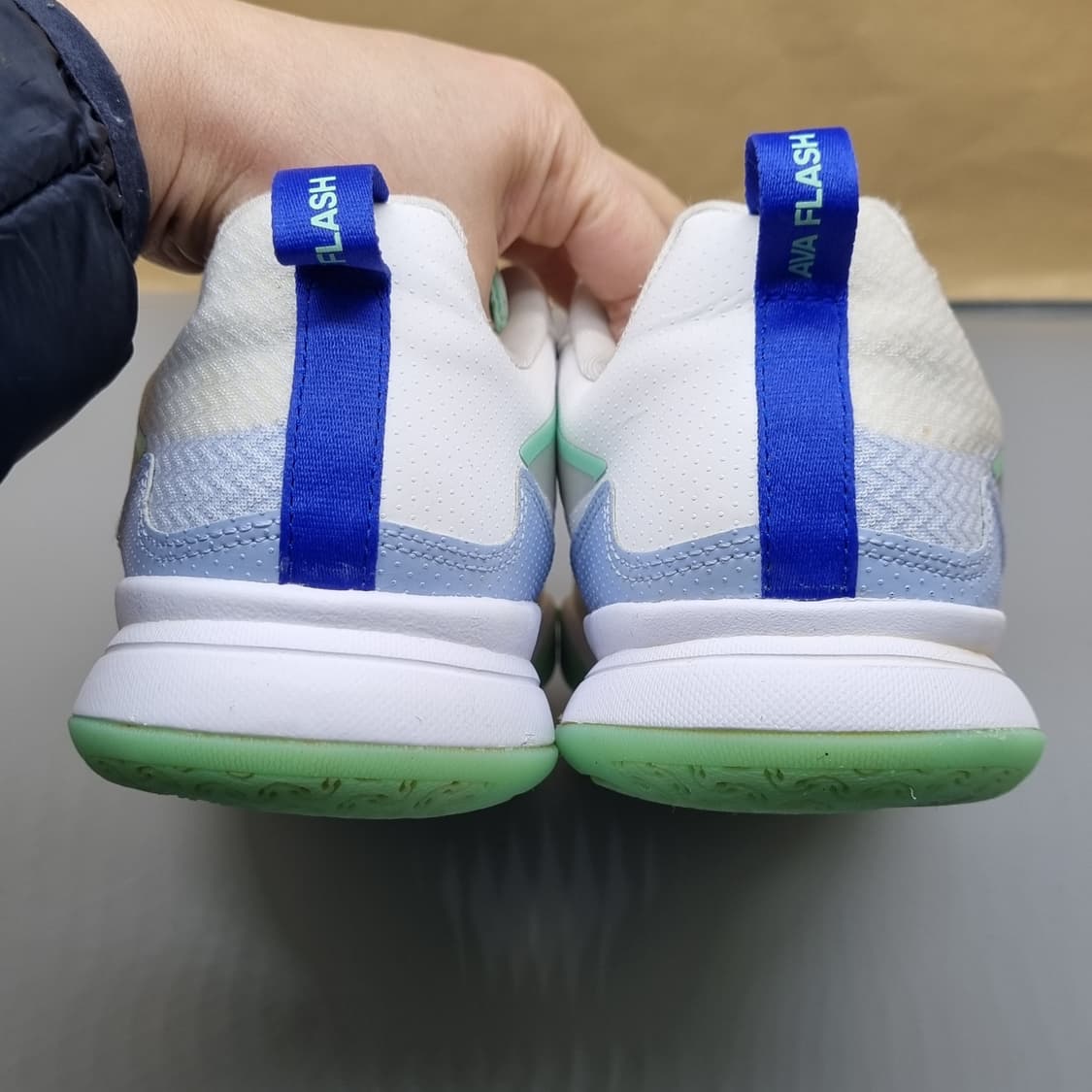 아디다스 아바플레시 테니스화270 상품이미지4