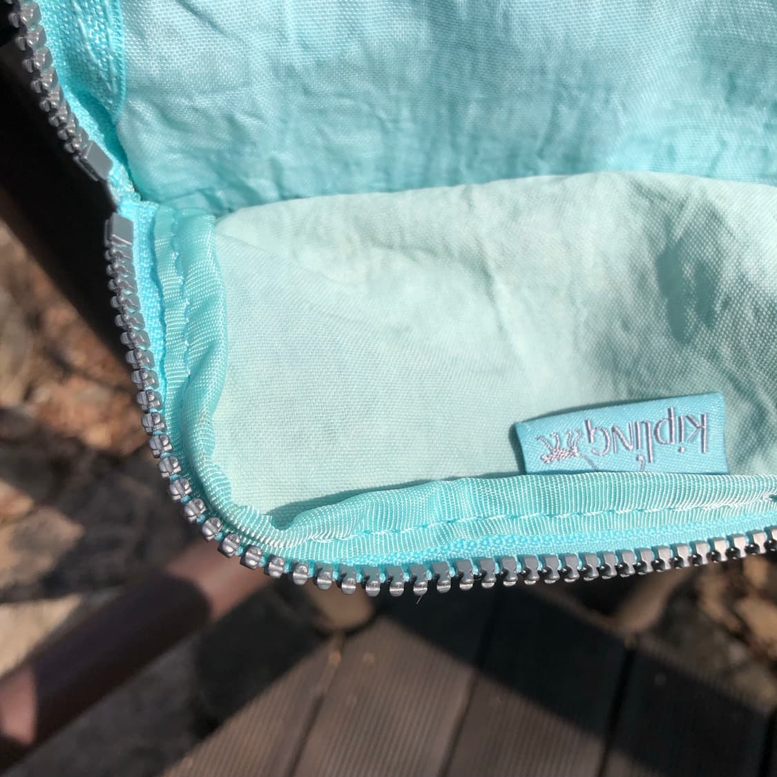 키플링 민트 크로스백 🔎  상품이미지7