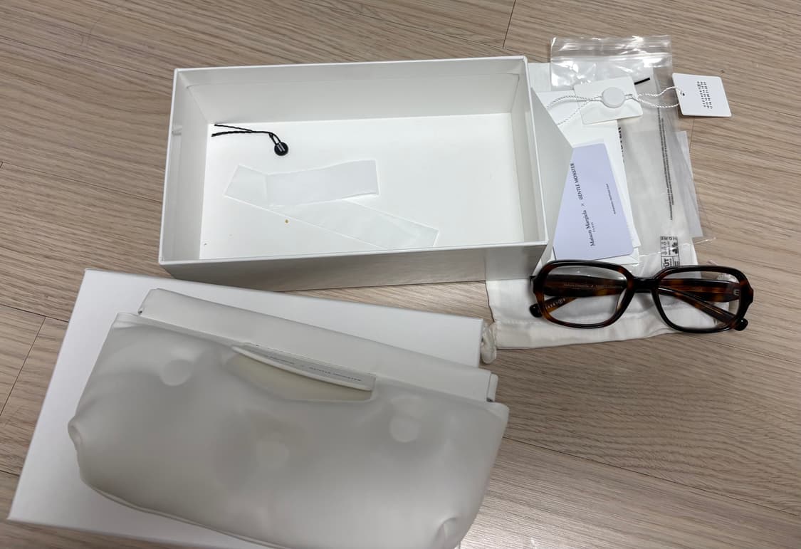 젠틀몬스터x마르지엘라 mm114 상품이미지4