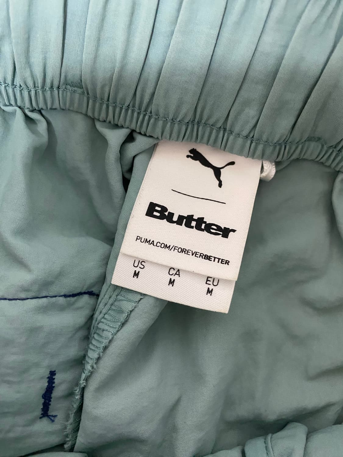 푸마 x 버터 굿즈 콜라보 트랙팬츠ㅐ 상품이미지5