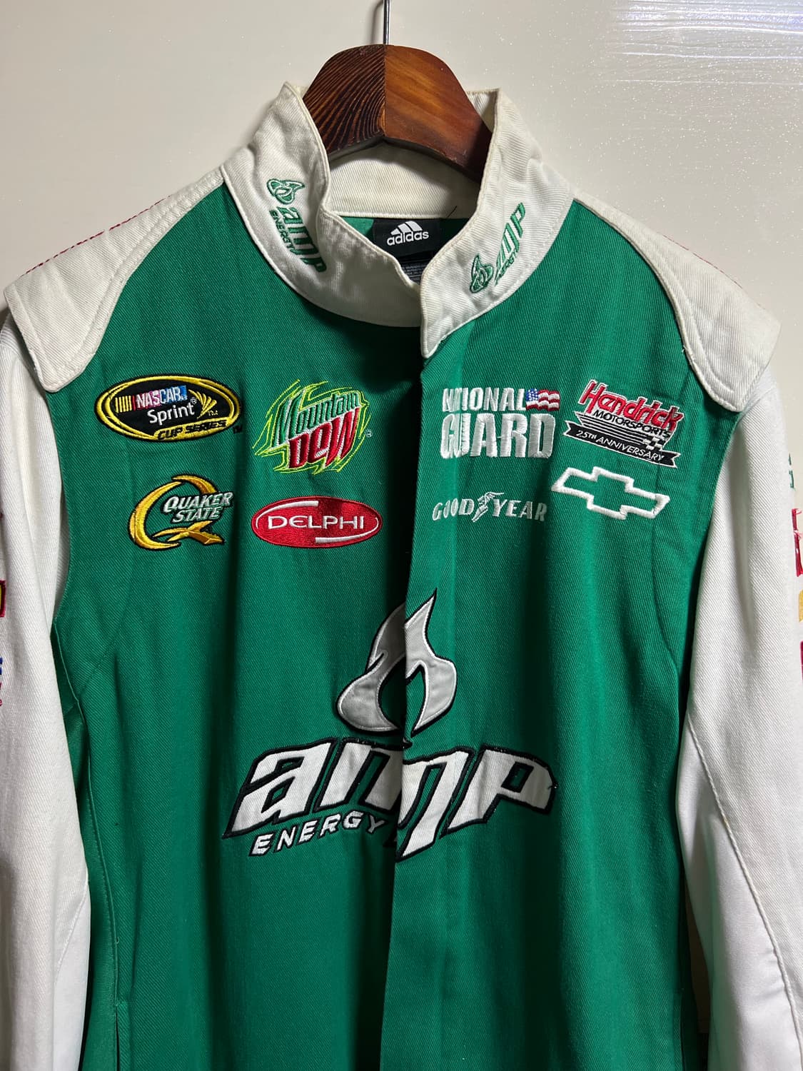 아디다스 x 나스카 레이싱자켓 상품이미지2