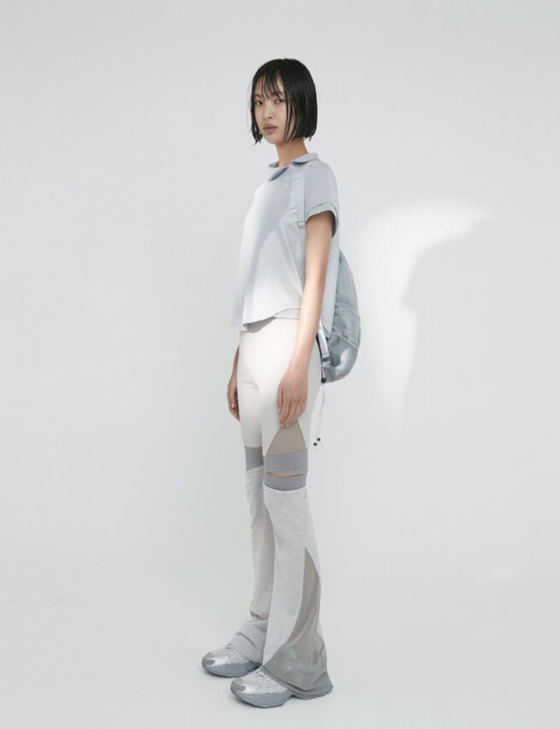 오호스 세퍼레이트 바이커 쇼츠 상품이미지2