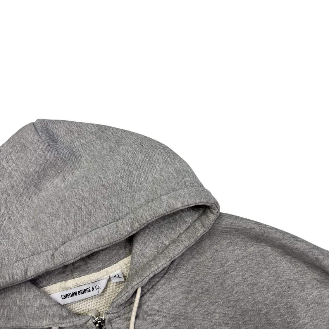 유니폼브릿지 투웨이 후드 집업 상품이미지3