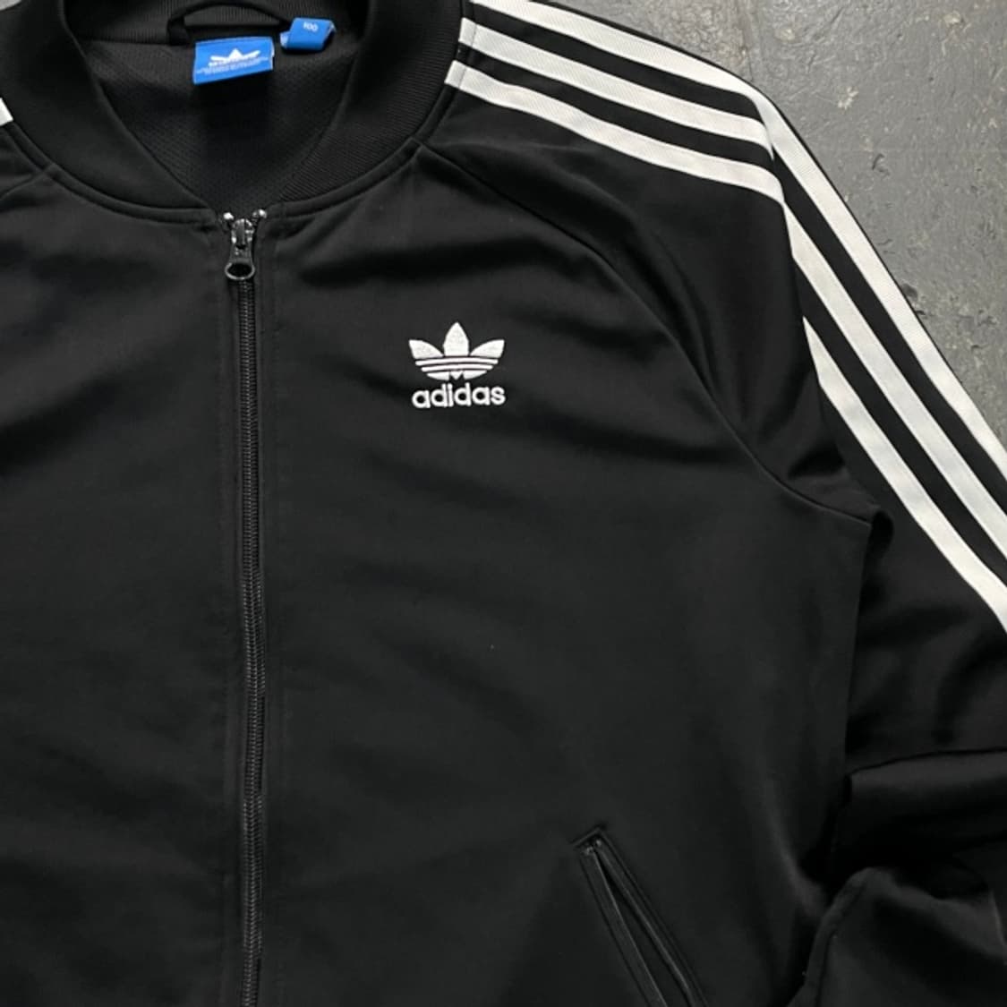 100 아디다스 빅로고 삼선 져지 상품이미지2