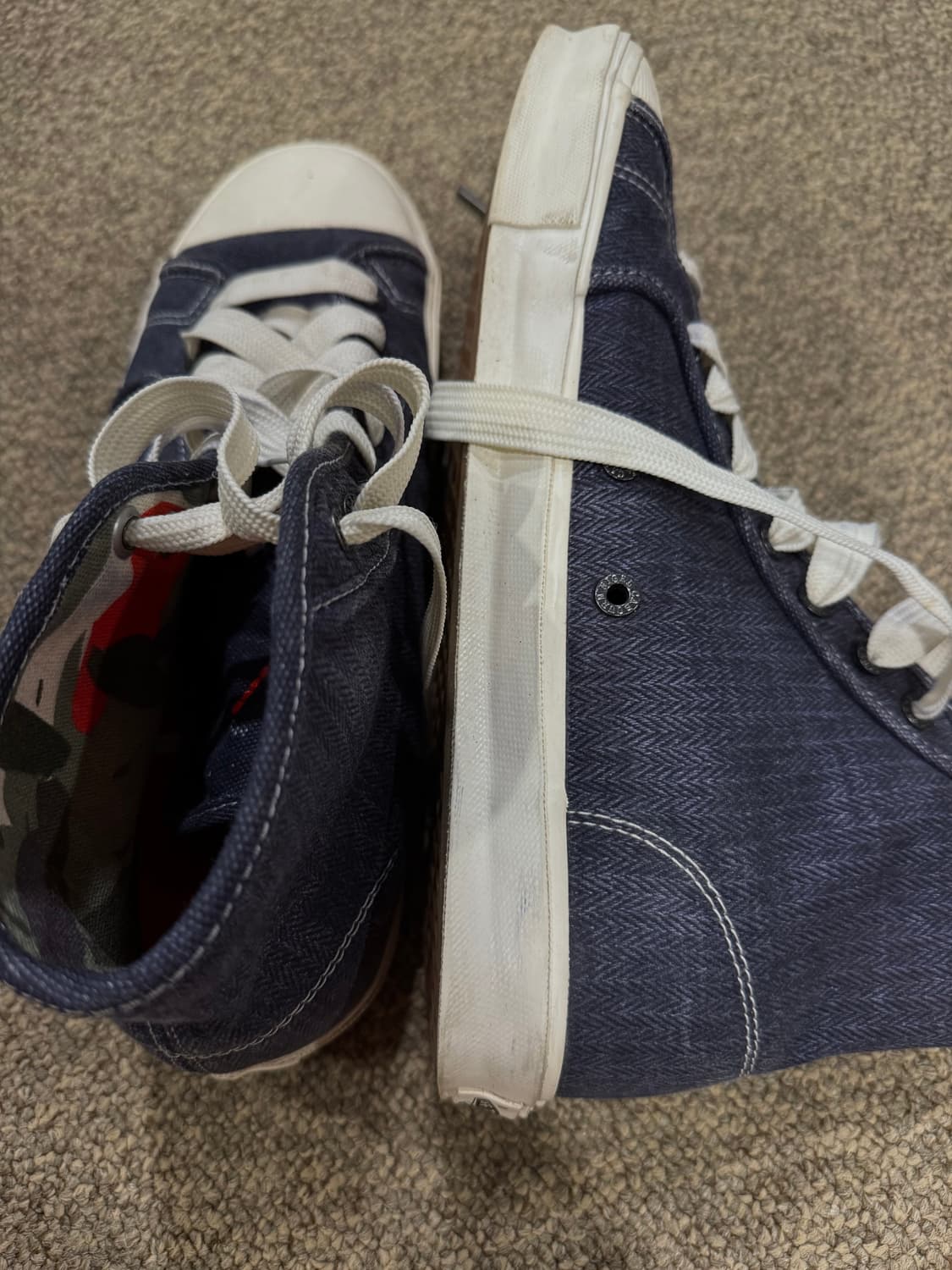 VANS x NIGEL CABOURN 상품이미지1