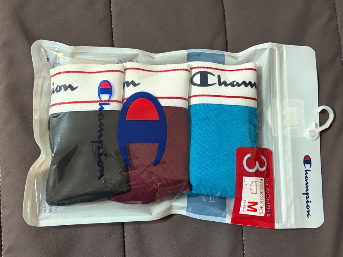 챔피온 여성 언더웨어 상품이미지1