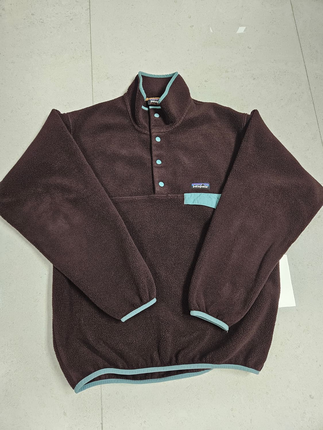 파타고니아 신칠라 s 원더브라운 상품이미지1