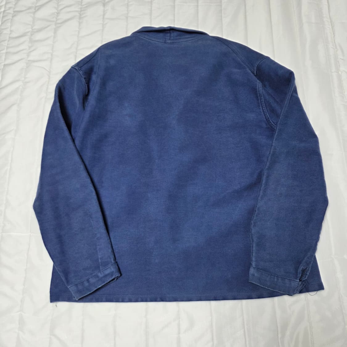 [약108]1960~70s 몰스킨 프렌치워크자켓 오리지날 민트급 상품이미지7