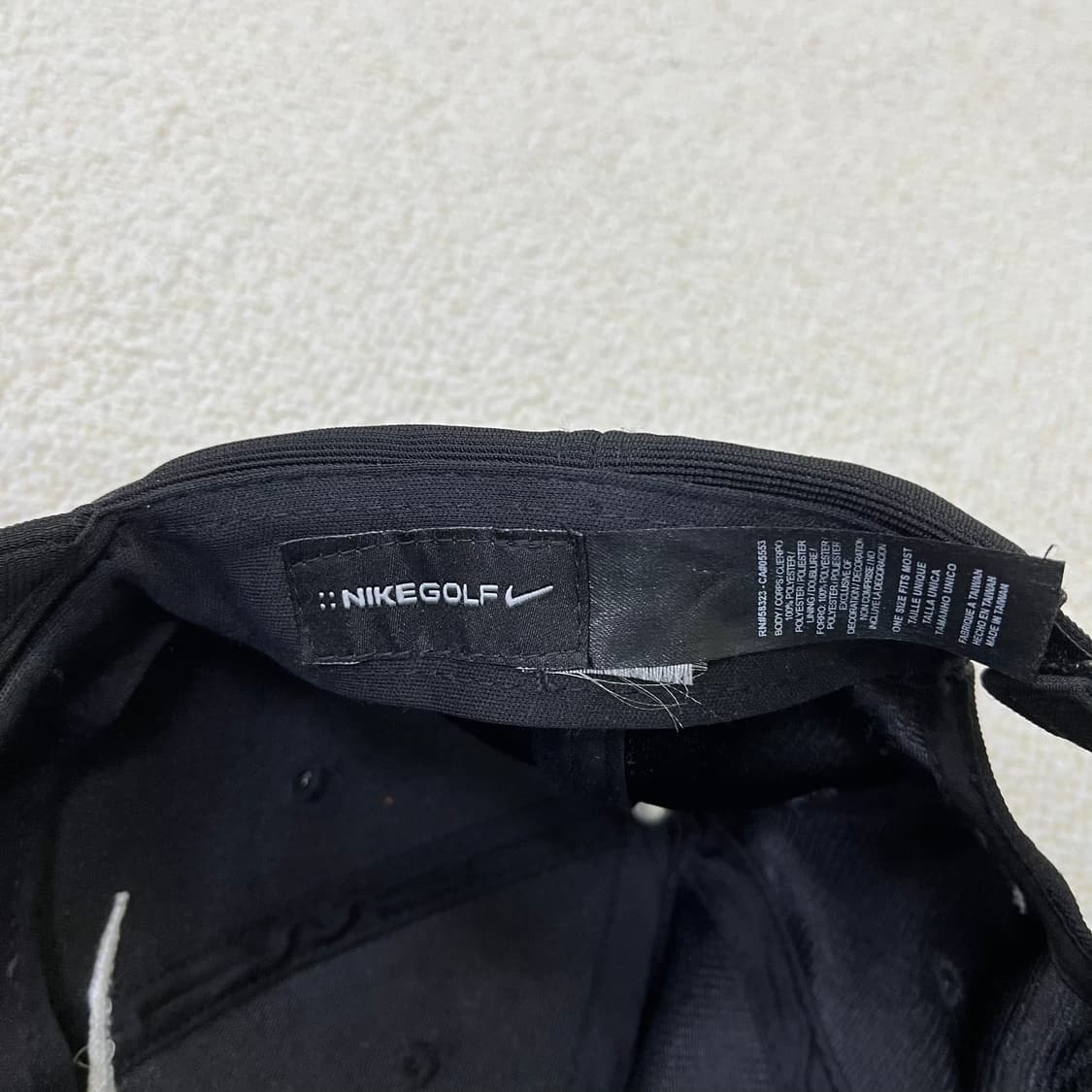 F 나이키 골프 스위시 볼캡 0317M 상품이미지4