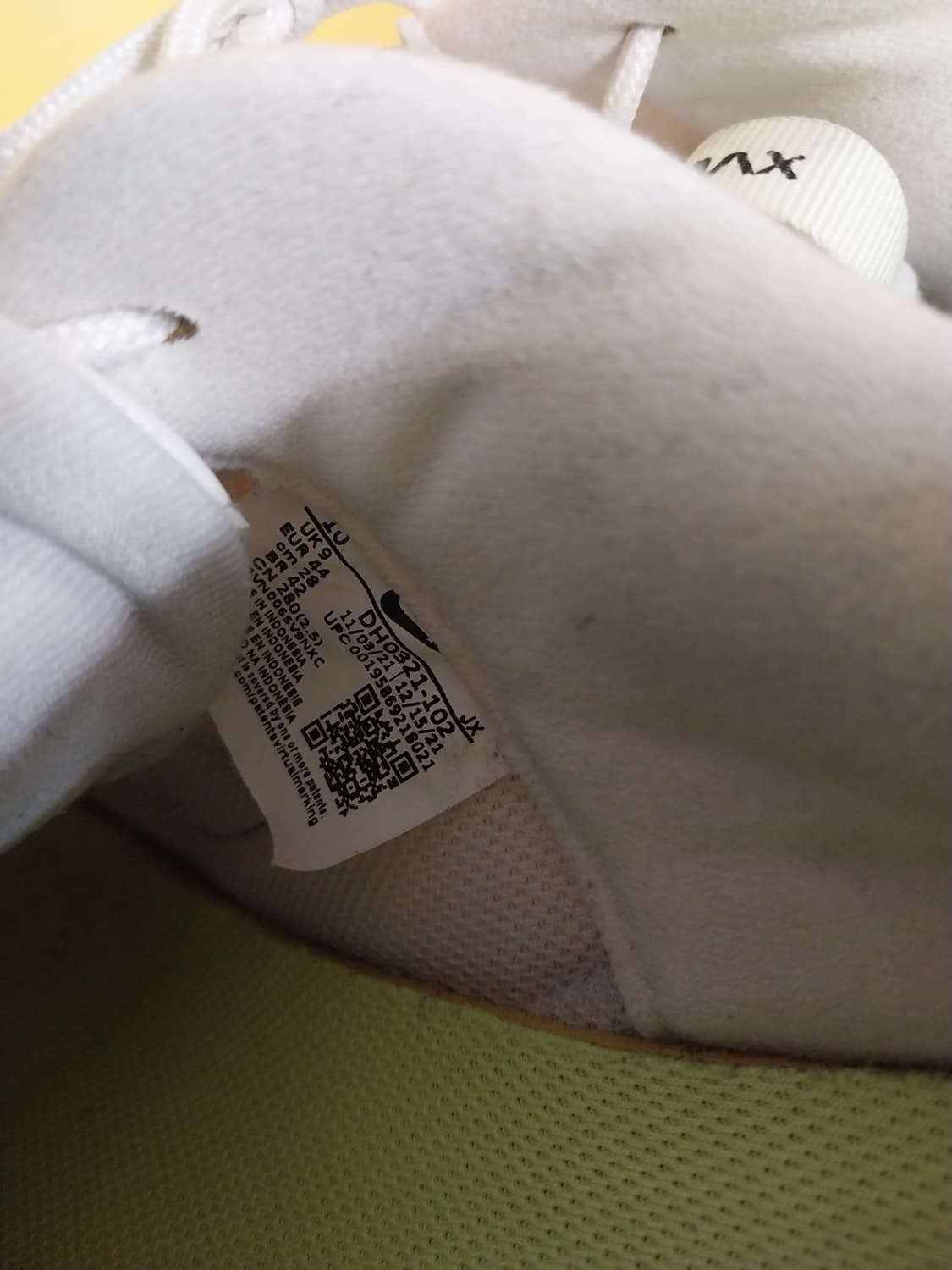 남성 나이키 에어맥스 인터락 라이트 운동화 (280) 상품이미지9