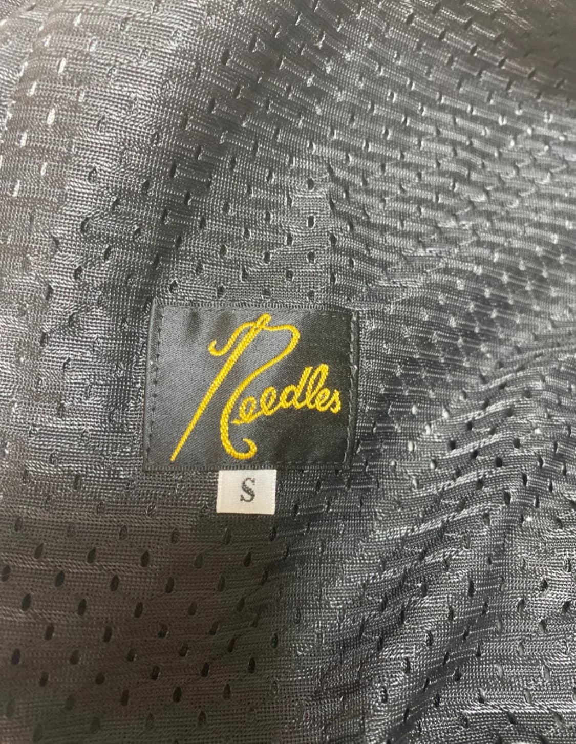 니들스 트랙팬츠 s 상품이미지2