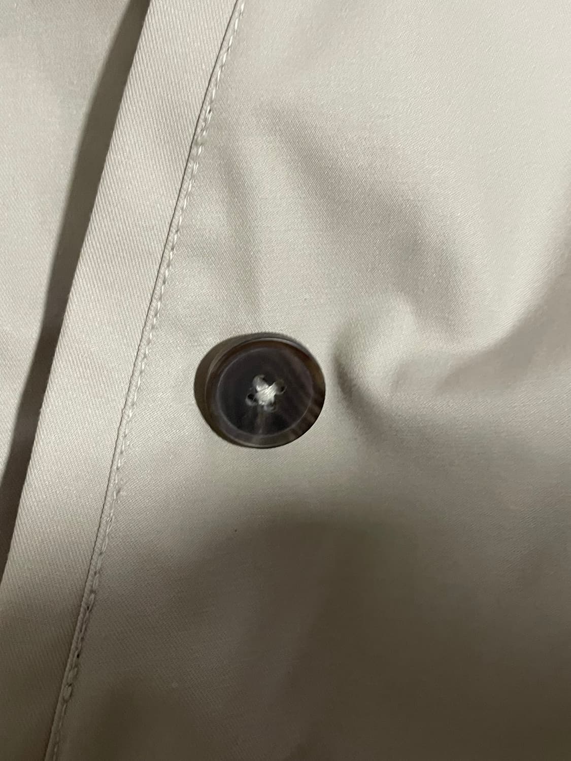 무신사 스탠다드 코튼 해링턴 자켓 상품이미지5