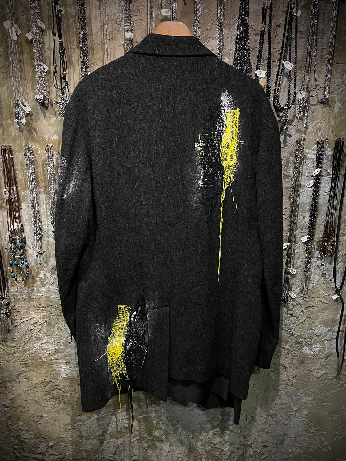 Yohji Yamamoto jacket 상품이미지6