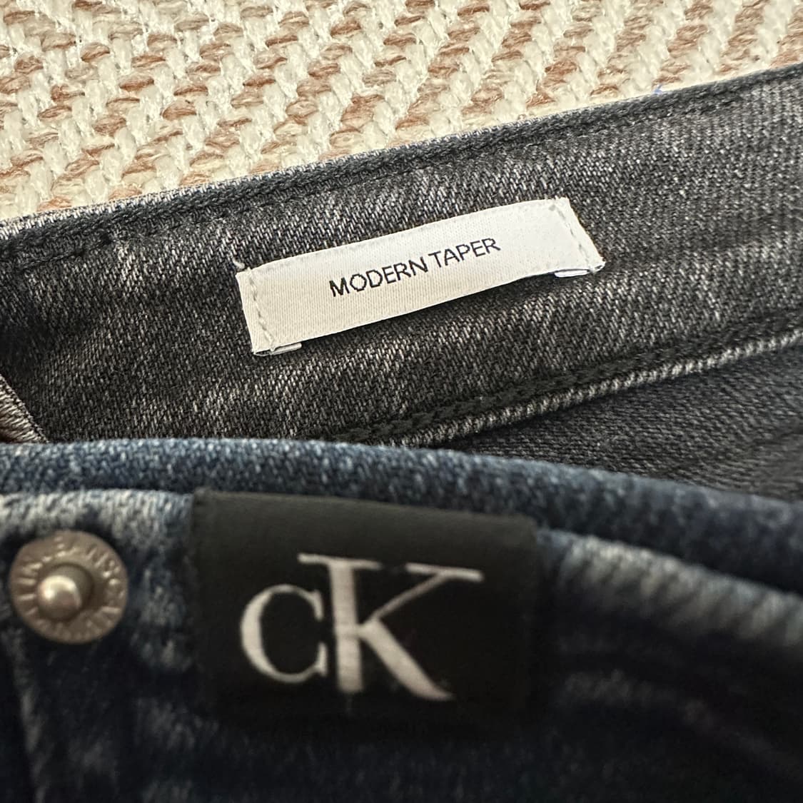 CALVIN KLEIN jeans denim pants 상품이미지3