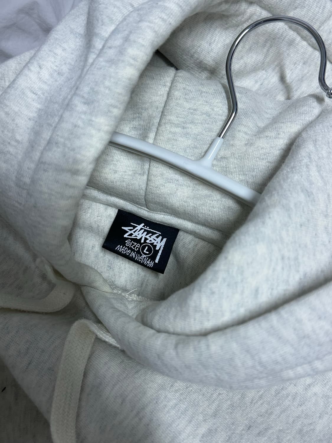 [L] 스투시 8볼 후드 상품이미지3