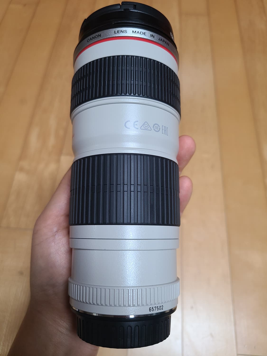 캐논 EF 70-200mm F4 L USM 렌즈 상품이미지9