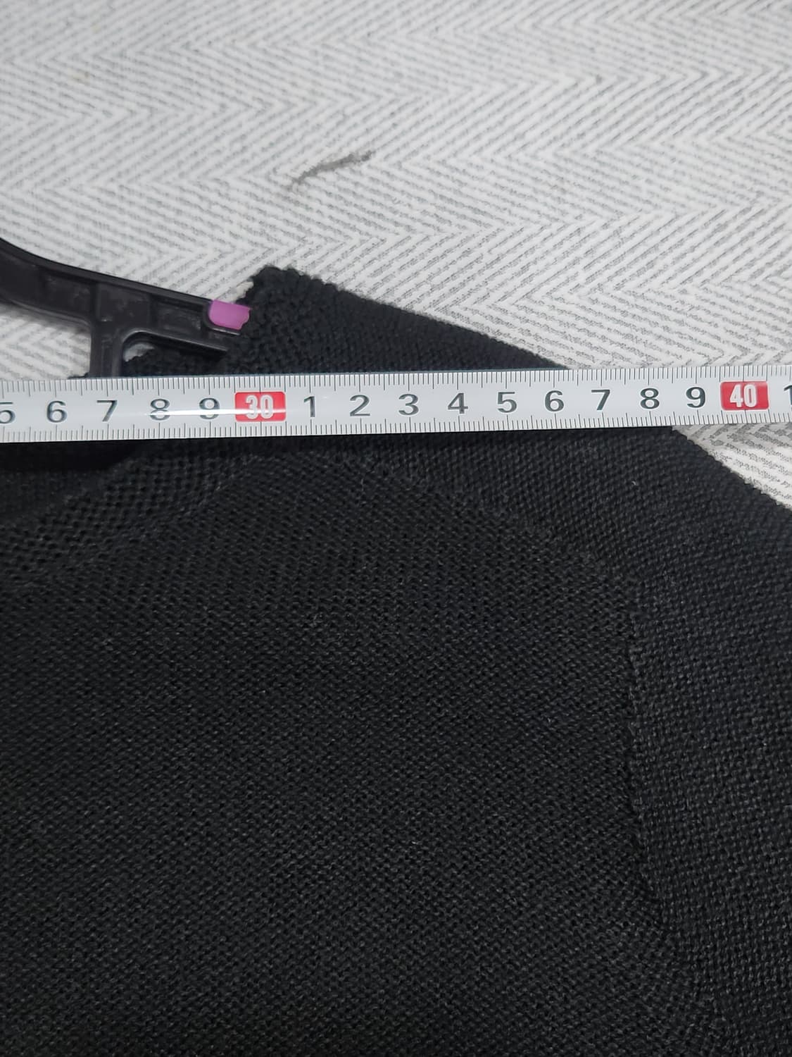 [S] 유니클로 이네스 콜라보 스트라이프 니트 여성 S사이즈 상품이미지10