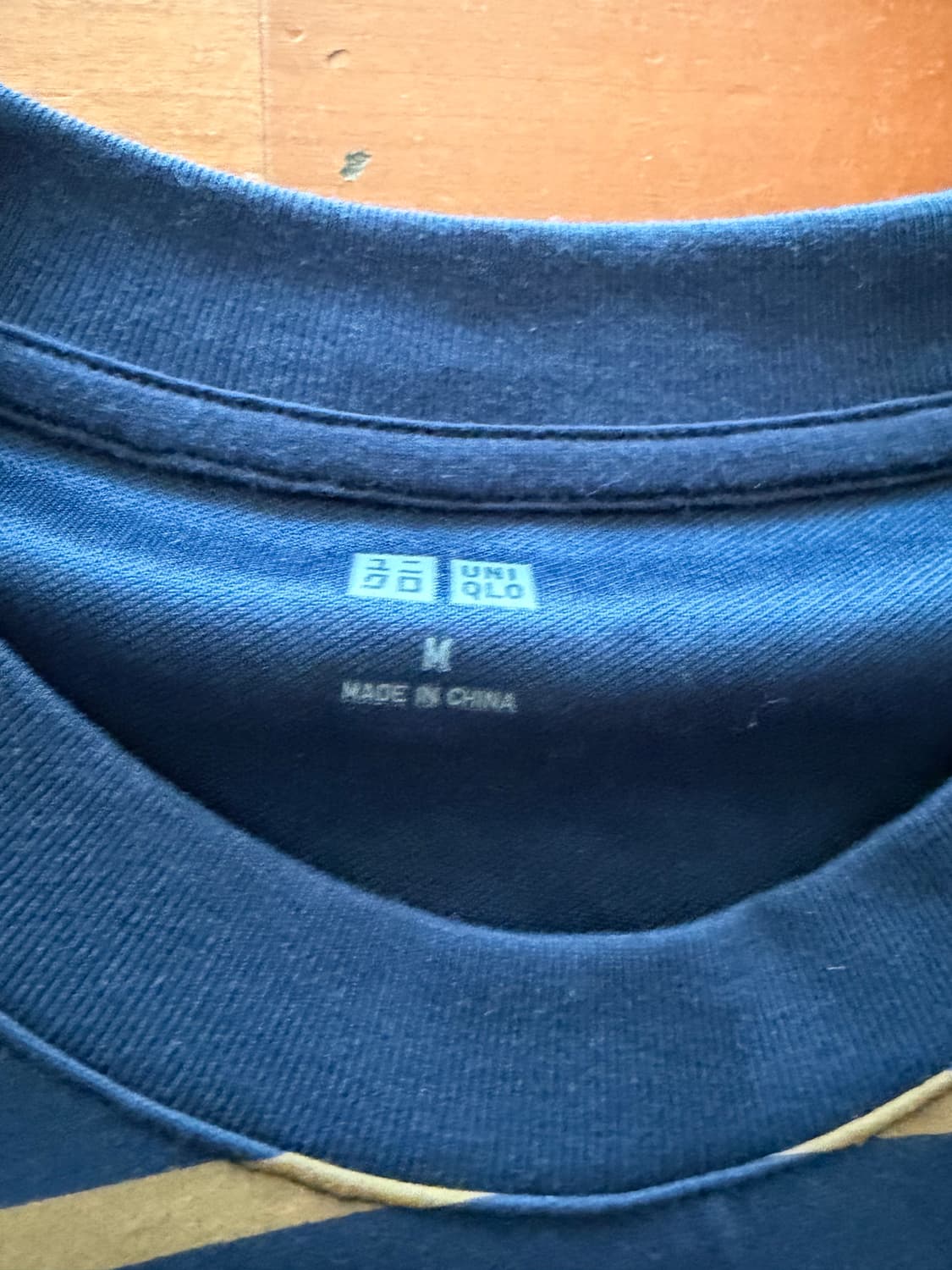 유니클로 에어리즘 롱슬리브 m 상품이미지4