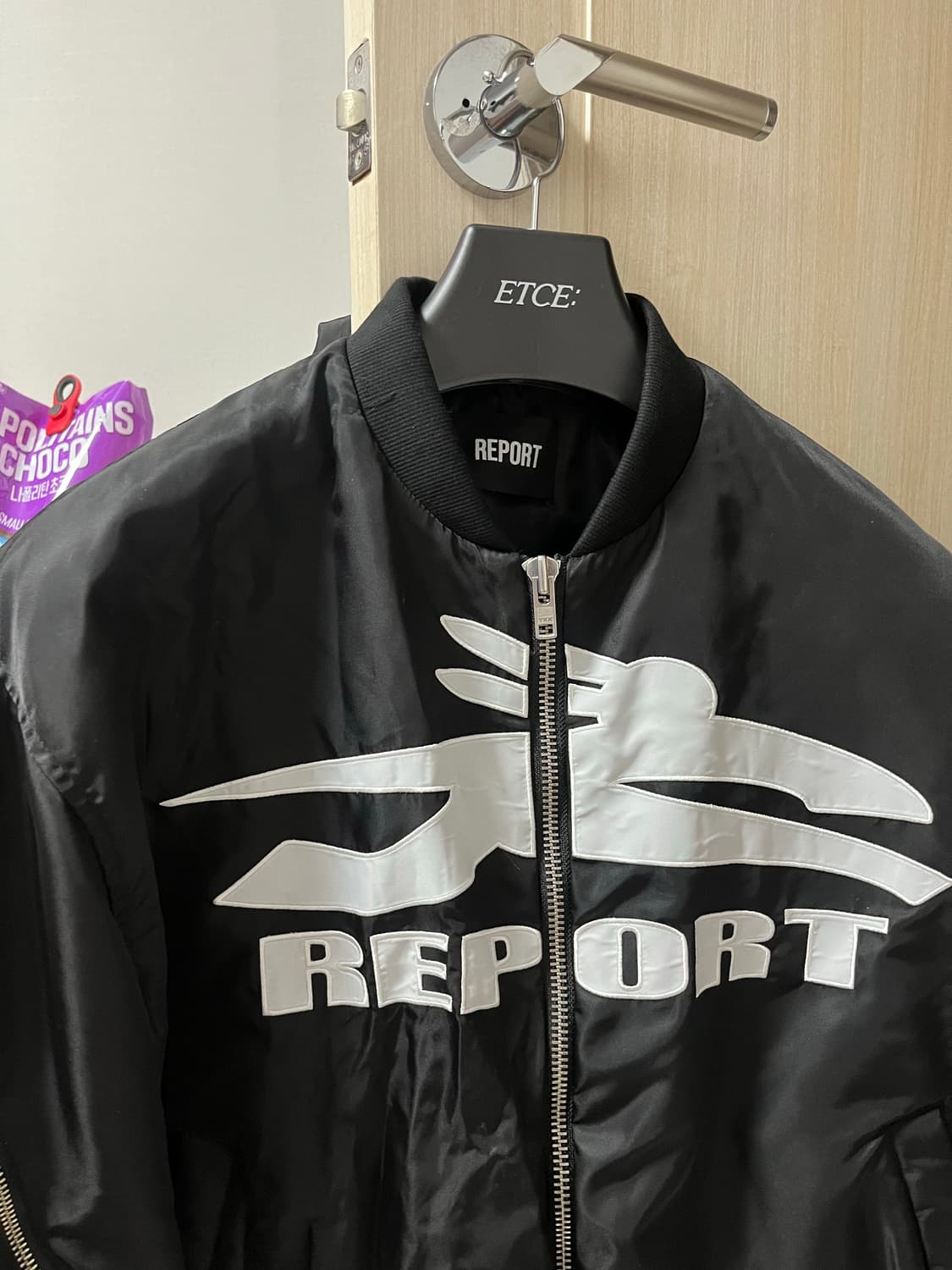 제노리포트 봄버 ONE SIZE 상품이미지3