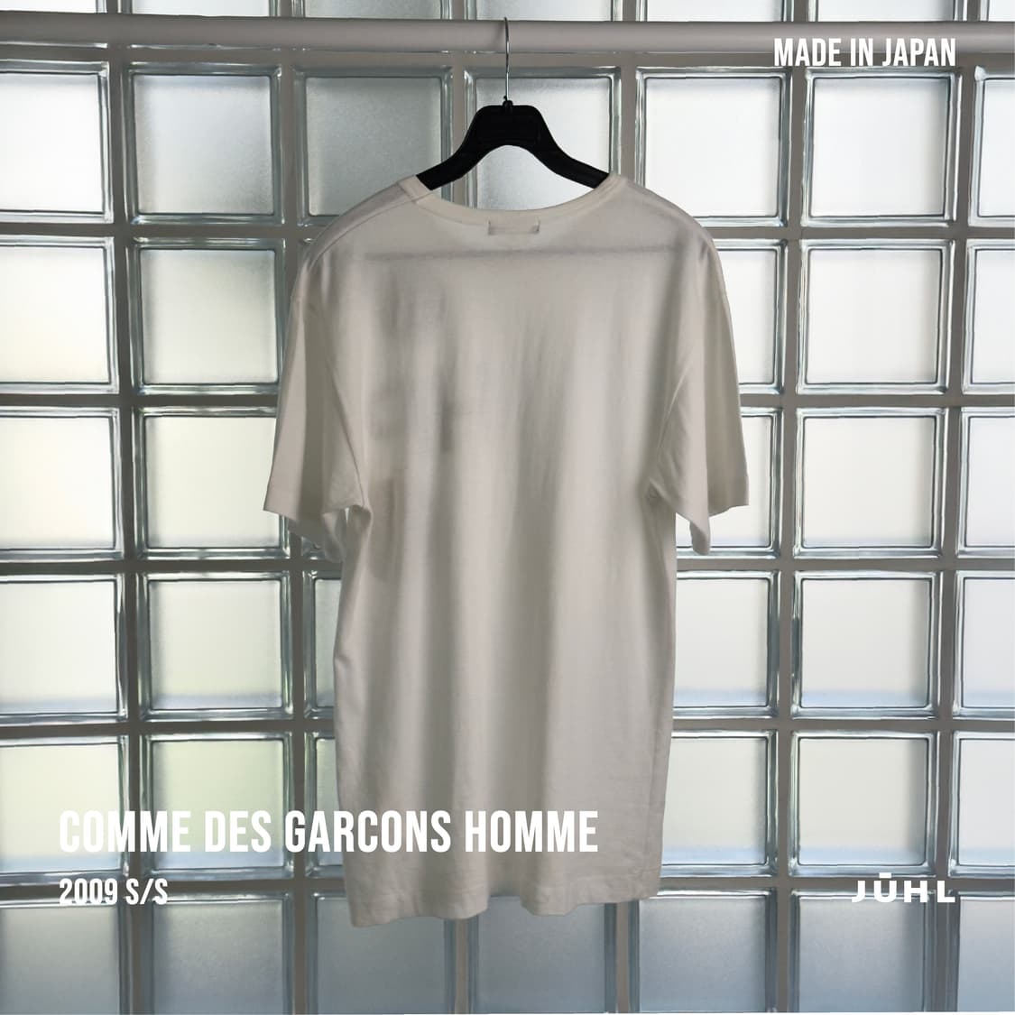 SS09 Homme Polka Dot HP T-Shirt 상품이미지2