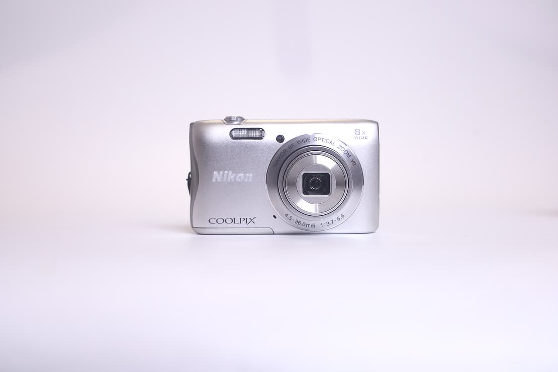 니콘 쿨픽스 S3700 실버 (이체 시 2만원 할인) 상품이미지1