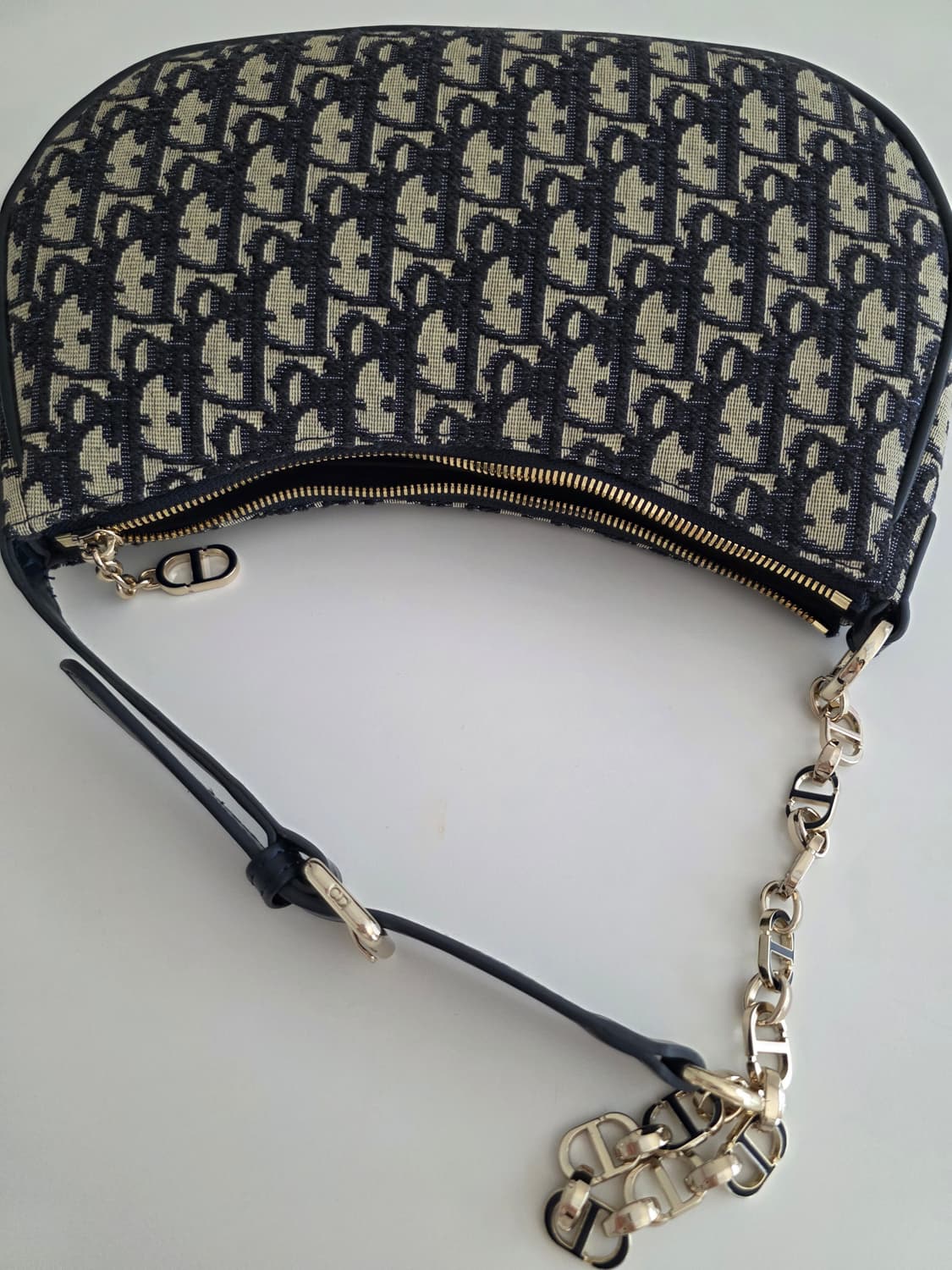 디올 오블리크 숄더백 상품이미지5