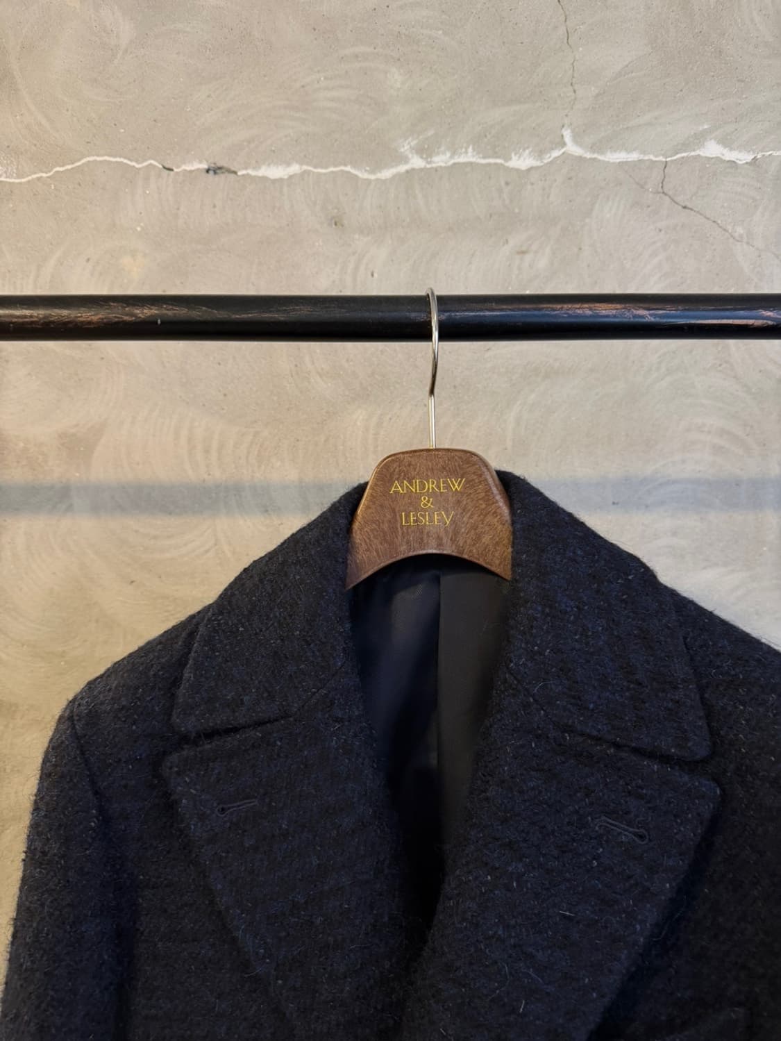 맨온더분 폴로코트 슬림100 상품이미지3