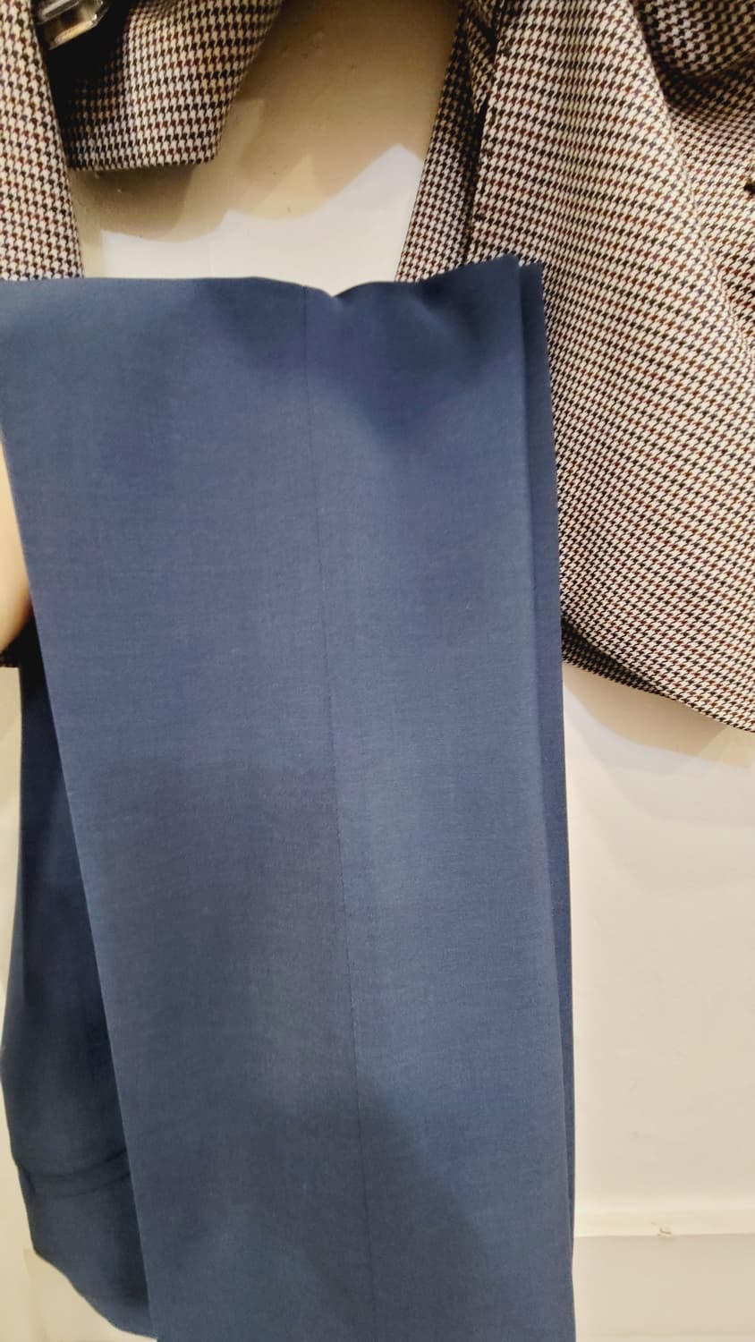 톰보이 체크자켓. 잇미샤 슬렉스 상품이미지10
