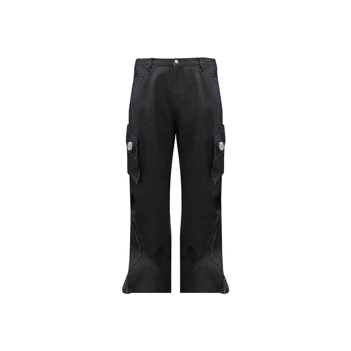 Cmmawear gaia black denim pants 상품이미지2