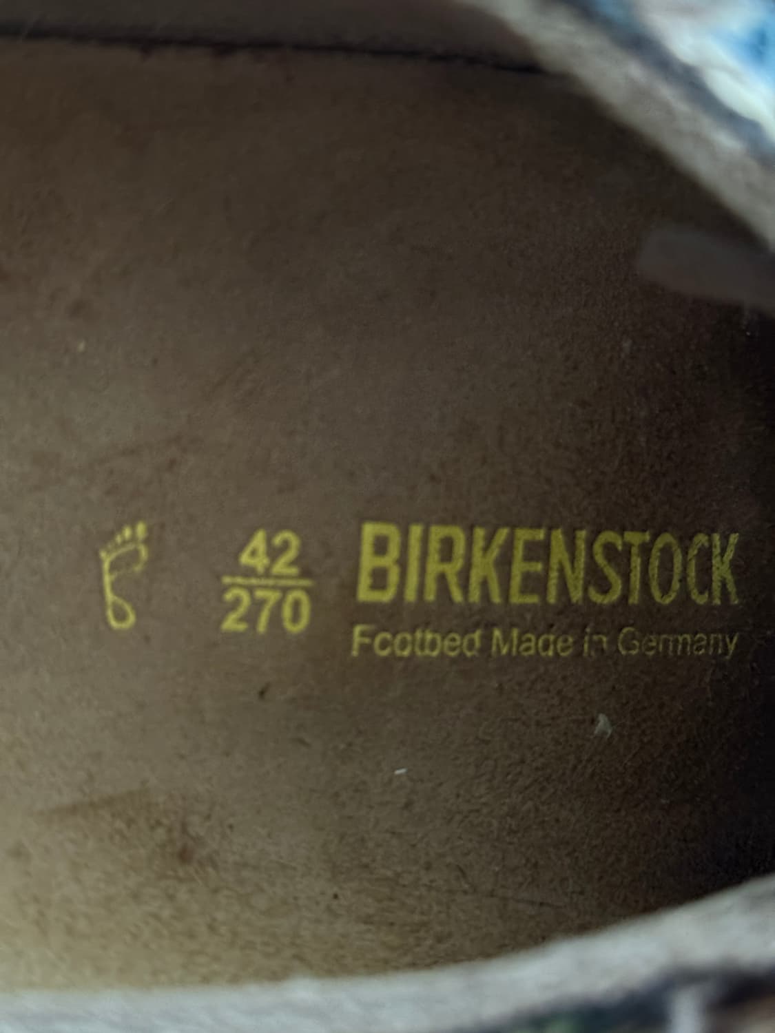 BIRKENSTOCK MONTANA Taupe 상품이미지9