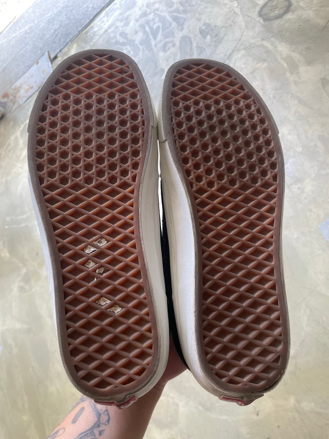 Vans 반스 하프캡 275 상품이미지6