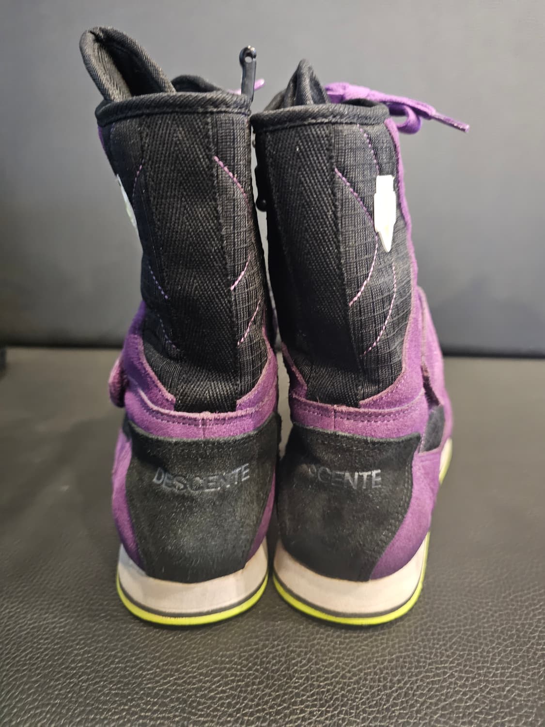 데상트 기능성 동계 부츠 초하이탑 상품이미지5