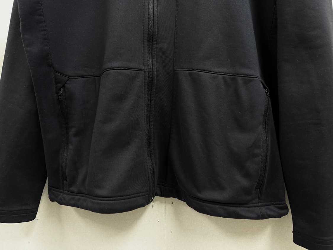 남성 100 / 나이키 ACG 기모 져지 집업 트랙탑 블랙 상품이미지7