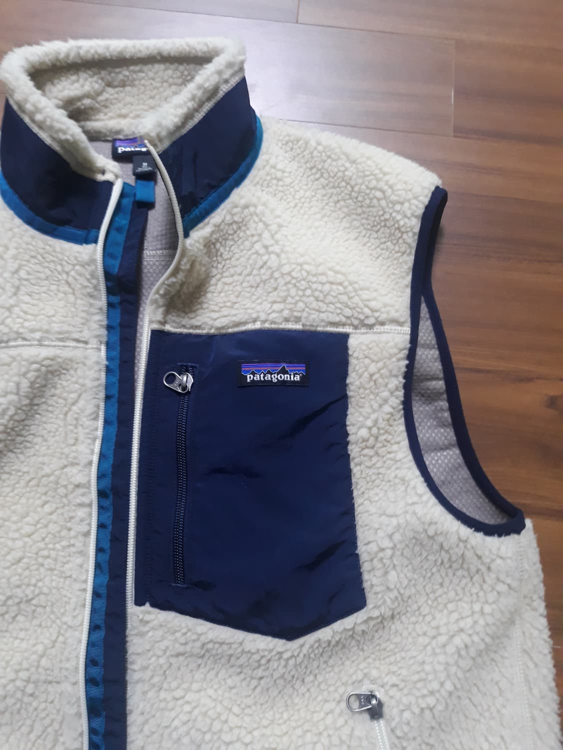 파타고니아 레트로 베스트 M 상품이미지4