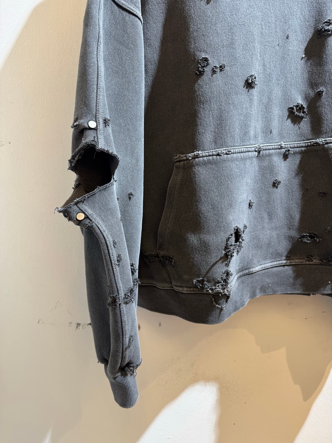 빈티지 후드 상품이미지5