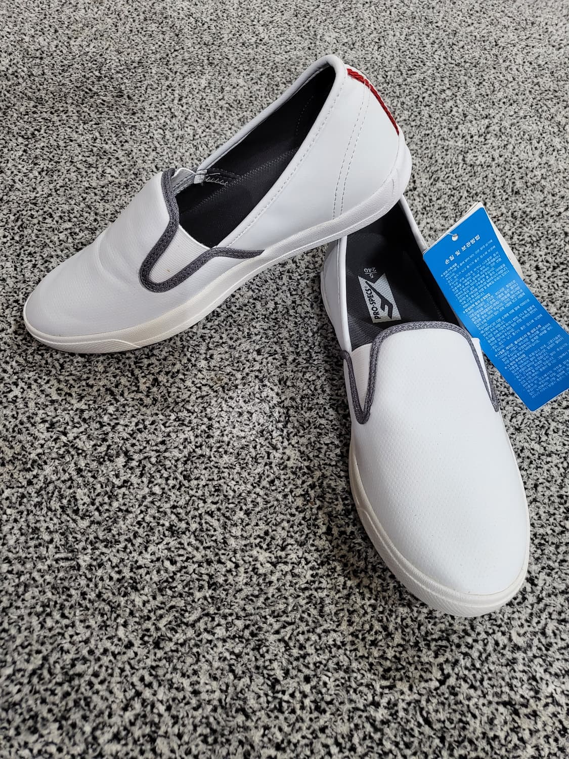 프로스펙스 슬립온 (PRO-SPECS Slip-on) 상품이미지3