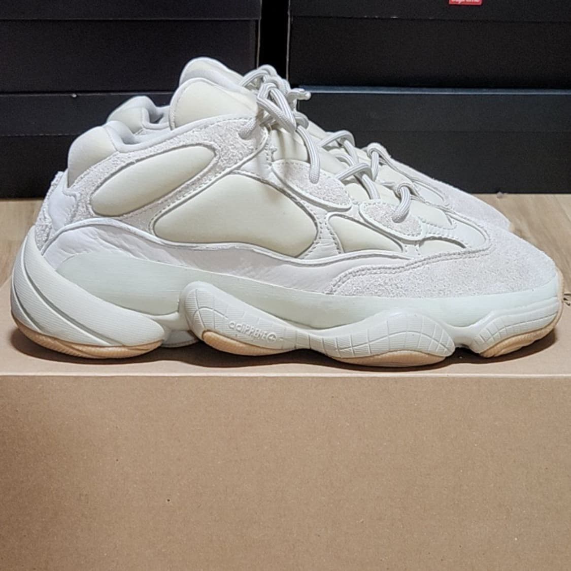 아디다스 275 이지 부스트 500 스톤 상품이미지3