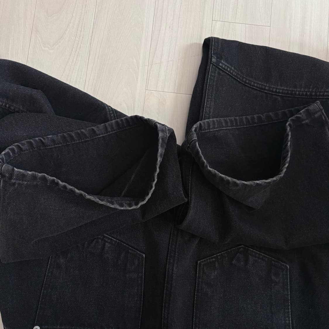 데어드 레이싱 진 TRACK RACING JEANS 상품이미지5